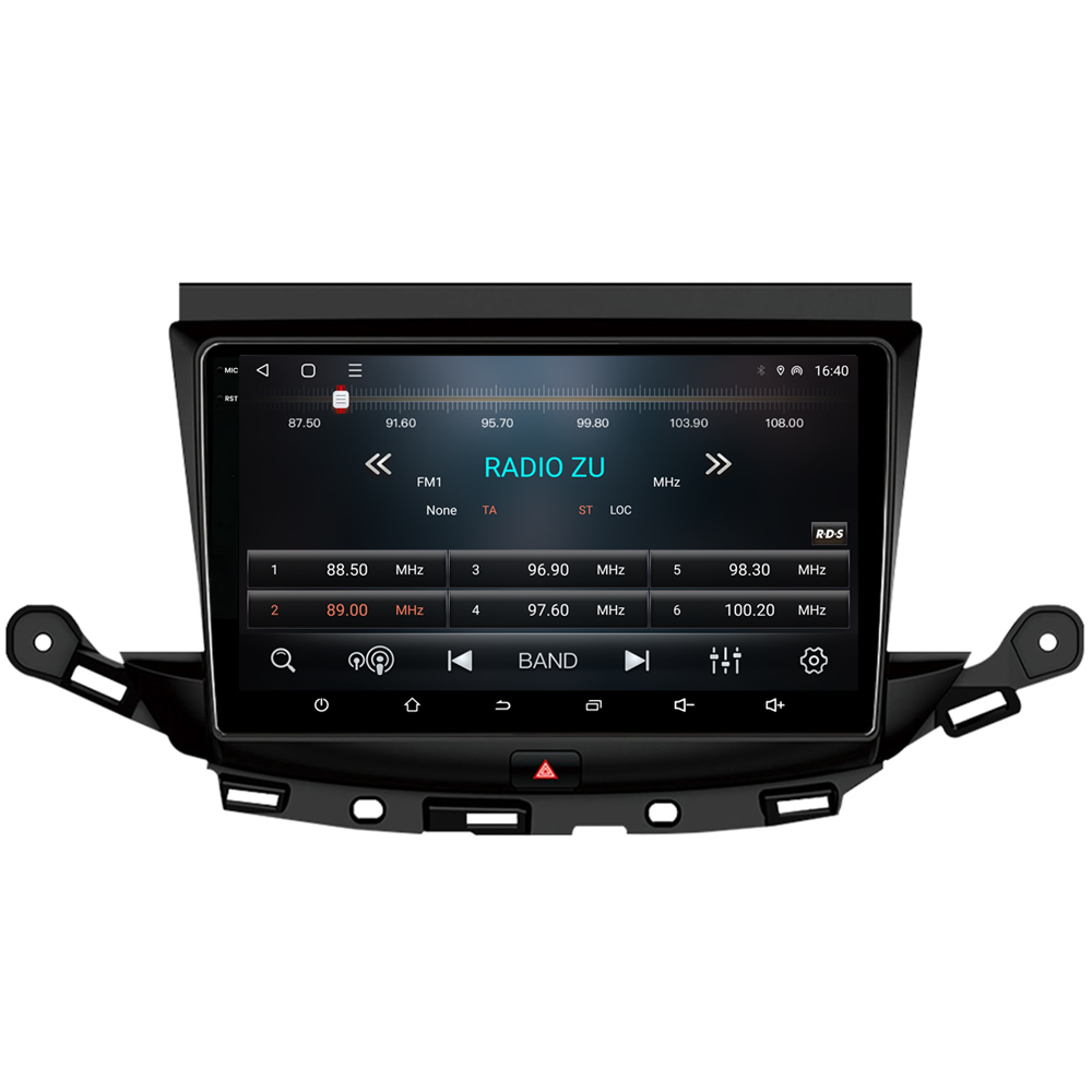 Navigație Android dedicată 2K QLED Octa-Core UIS8581A cu SIM 4G, CarPlay și Android Auto [2]
