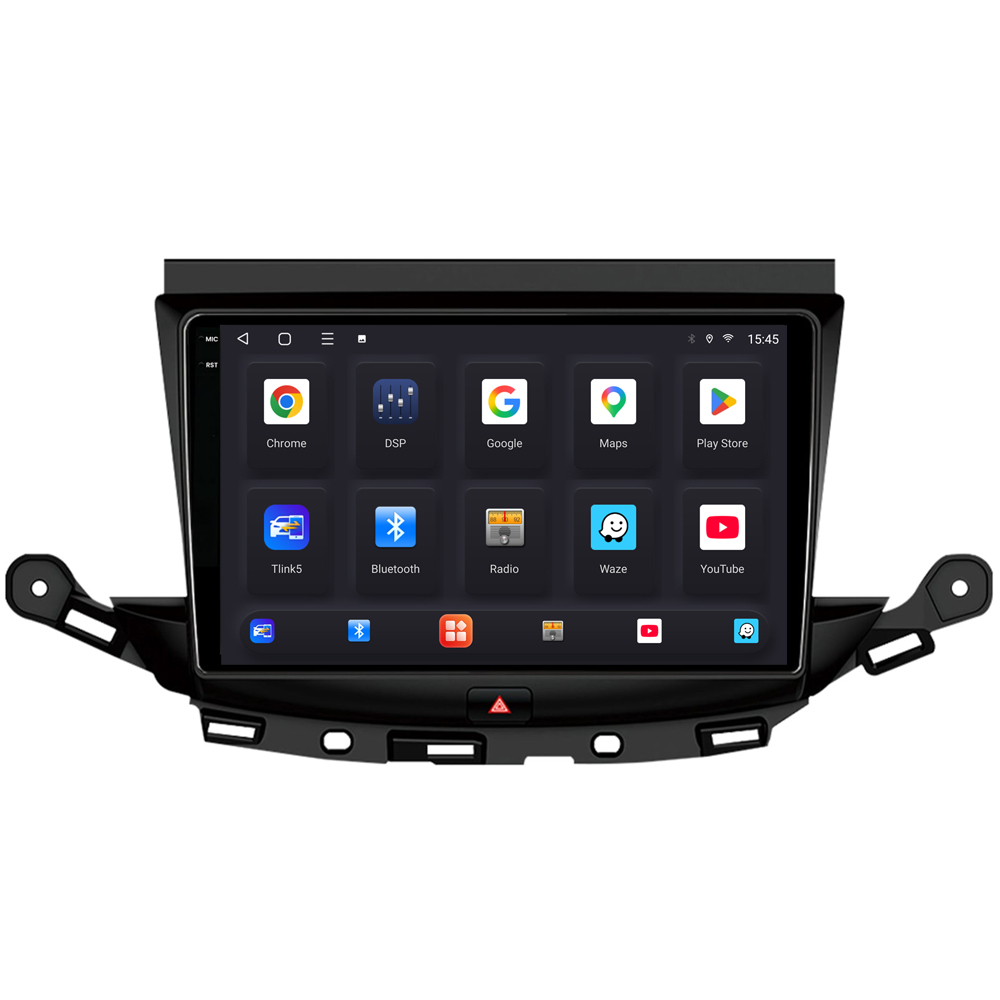 Navigație Android dedicată 2K QLED Octa-Core UIS8581A cu SIM 4G, CarPlay și Android Auto [6]