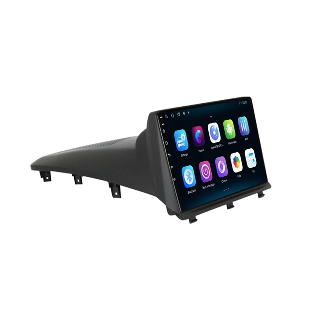 Navigatie Opel Antara (2006-2016) Android 12, 4GB RAM 64GB ROM, SIM 4G, CarPlay si Android Auto, DSP ecran 9 inch [4]