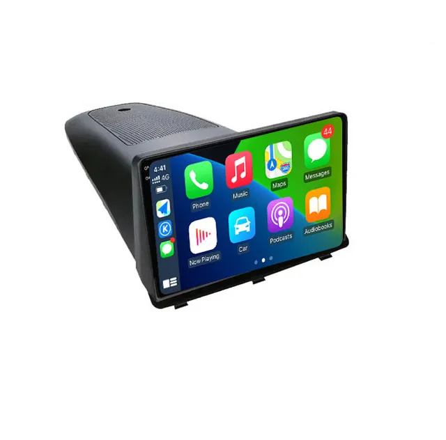 Navigatie Opel Antara (2006-2016) Android 12, 4GB RAM 64GB ROM, SIM 4G, CarPlay si Android Auto, DSP ecran 9 inch [2]