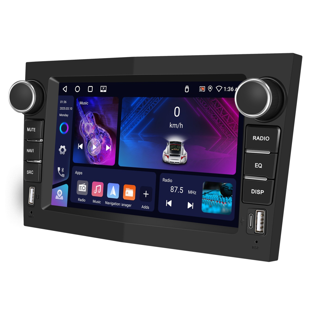 Navigatie Opel Astra, Vectra, Antara, Corsa, Zafira (2005-2011 [5]