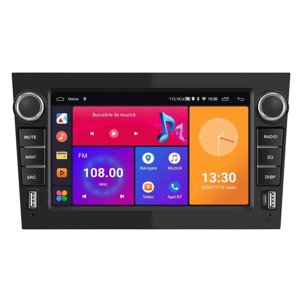 Navigatie Opel Astra, Vectra, Antara, Corsa, Zafira (2005-2011 [9]