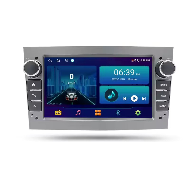 Navigatie Opel Astra, Vectra, Antara, Corsa, Zafira (2005-2011), Android 12, 4GB 64GB, Slot SIM 4G, CarPlay si Android Auto [6]