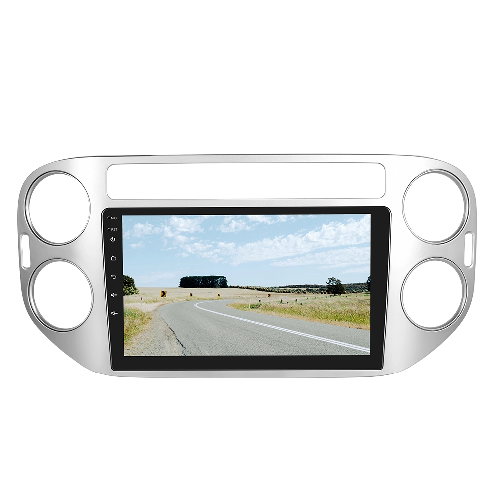 Navigatie Tiguan (2010-2015) cu Android 13, 8GB RAM 128GB ROM, DSP, SIM 4G, Carplay si Android Auto, ecran 9 inch [4]