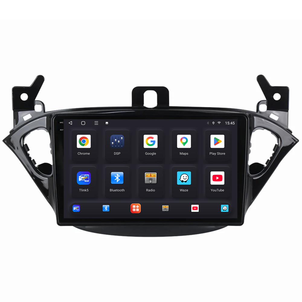 Navigație Android dedicată 2K QLED Octa-Core UIS8581A cu SIM 4G, CarPlay și Android Auto [6]