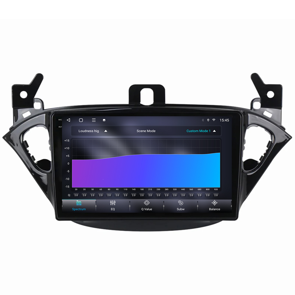Navigație Android dedicată 2K QLED Octa-Core UIS8581A cu SIM 4G, CarPlay și Android Auto [4]