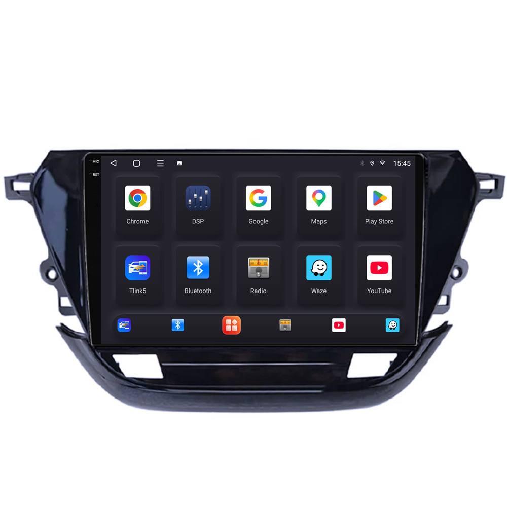 Navigație Android dedicată 2K QLED Octa-Core UIS8581A cu SIM 4G, CarPlay și Android Auto [6]