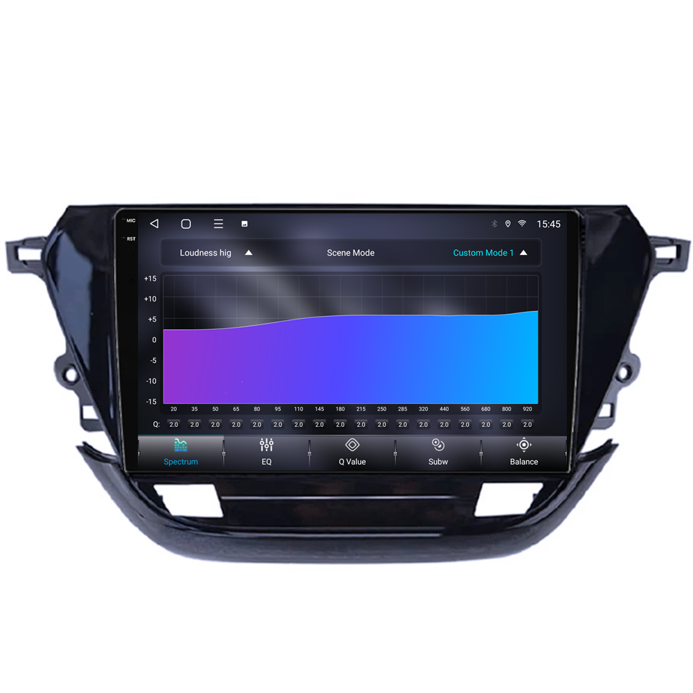 Navigație Android dedicată 2K QLED Octa-Core UIS8581A cu SIM 4G, CarPlay și Android Auto [4]