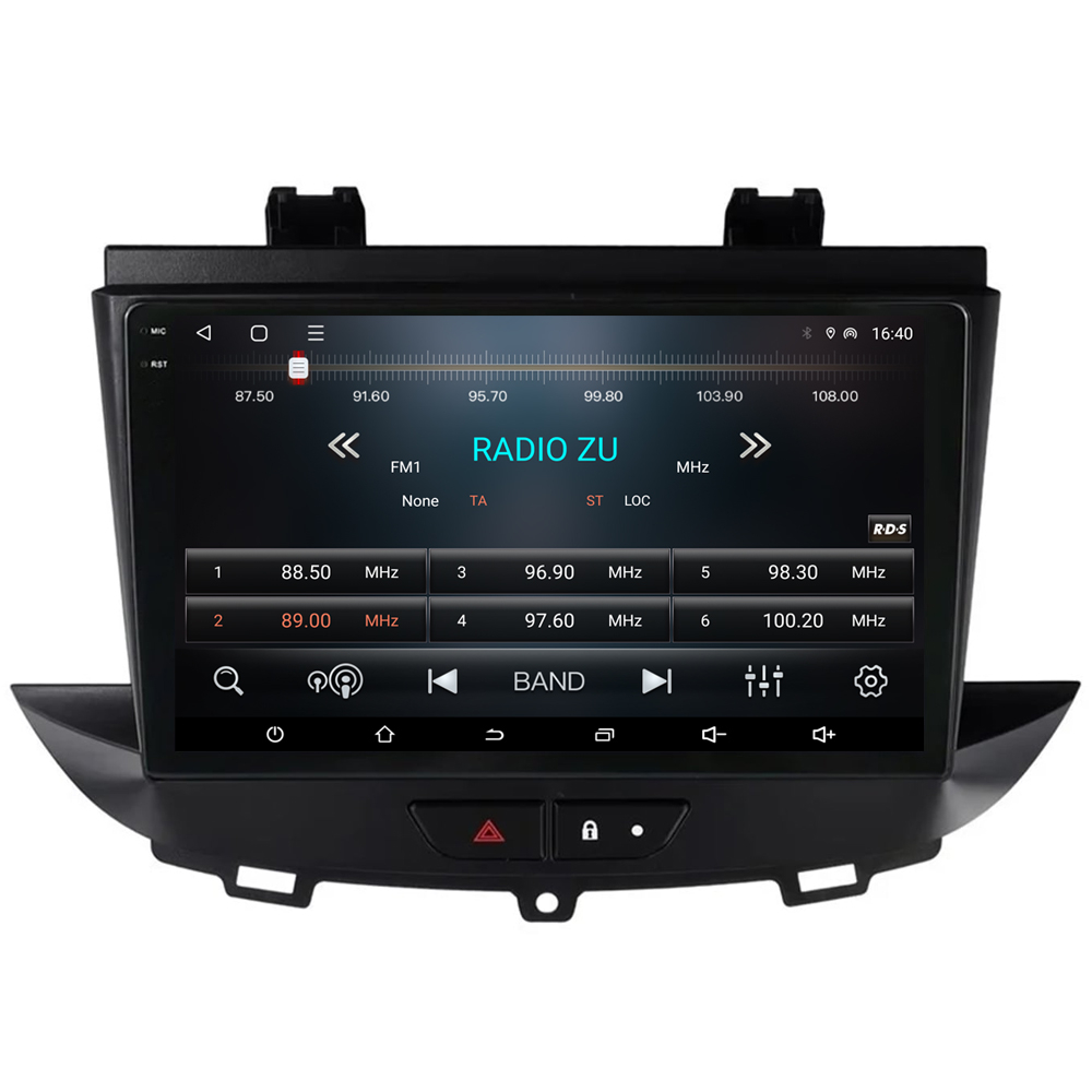 Navigație Android dedicată 2K QLED Octa-Core UIS8581A cu SIM 4G, CarPlay și Android Auto [2]