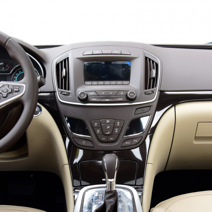 Navigatie Opel Insignia A (2013-2017), Android 13, 4GB RAM 64GB, Procesor 2.0 8 CORE, DSP, Carplay si Android auto, ecran 9 inch [3]