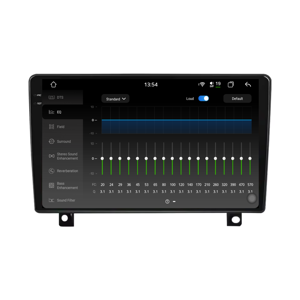 Navigatie Opel Astra H (2004-2014) Android 14, 12GB RAM, 256GB ROM, Ecran 9.33 inch 2K QLED [4]