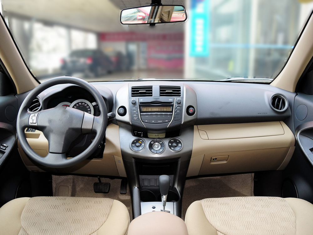 Navigatie Toyota RAV 4 (2009-2012)  Tip Tesla, Android 12, 2GB RAM 32GB, DSP, CarPlay si Android Auto, ecran 9,7 inch [6]