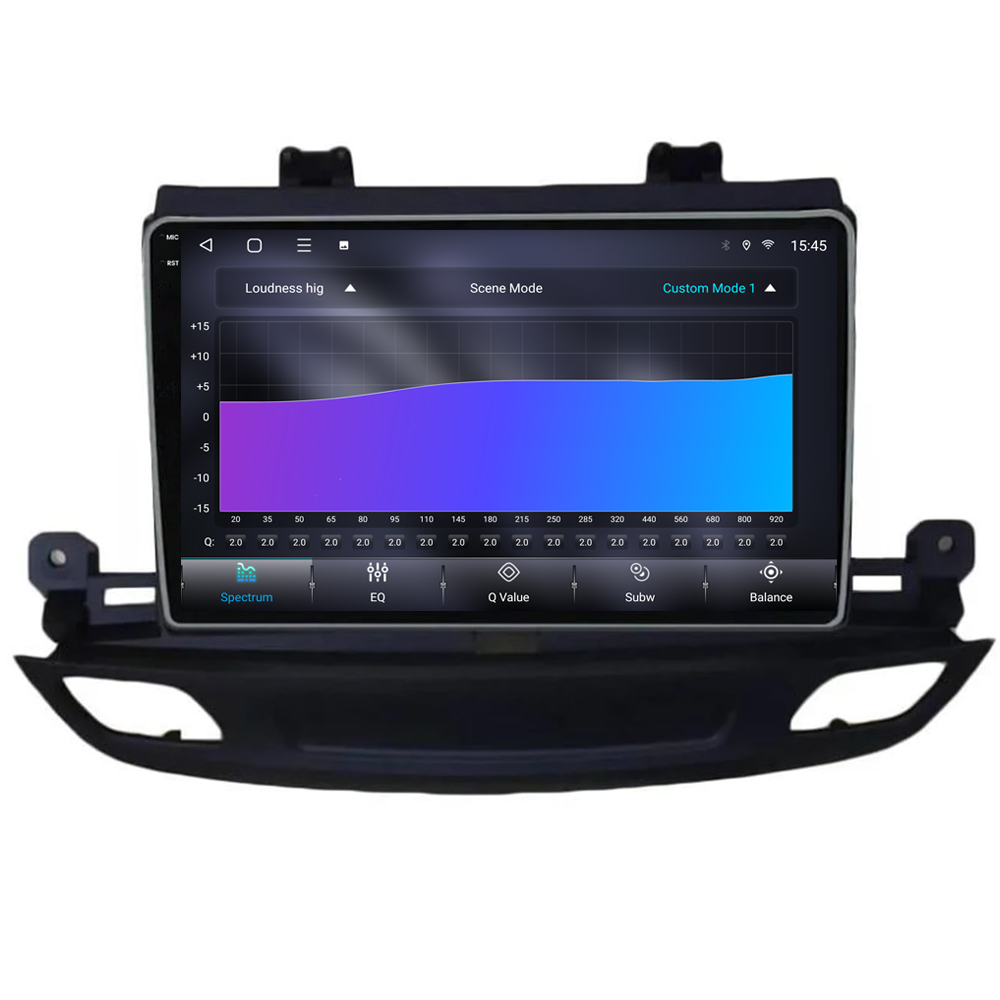 Navigație Android dedicată 2K QLED Octa-Core UIS8581A cu SIM 4G, CarPlay și Android Auto [4]