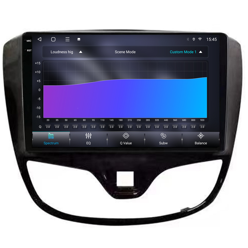 Navigație Android dedicată 2K QLED Octa-Core UIS8581A cu SIM 4G, CarPlay și Android Auto [4]