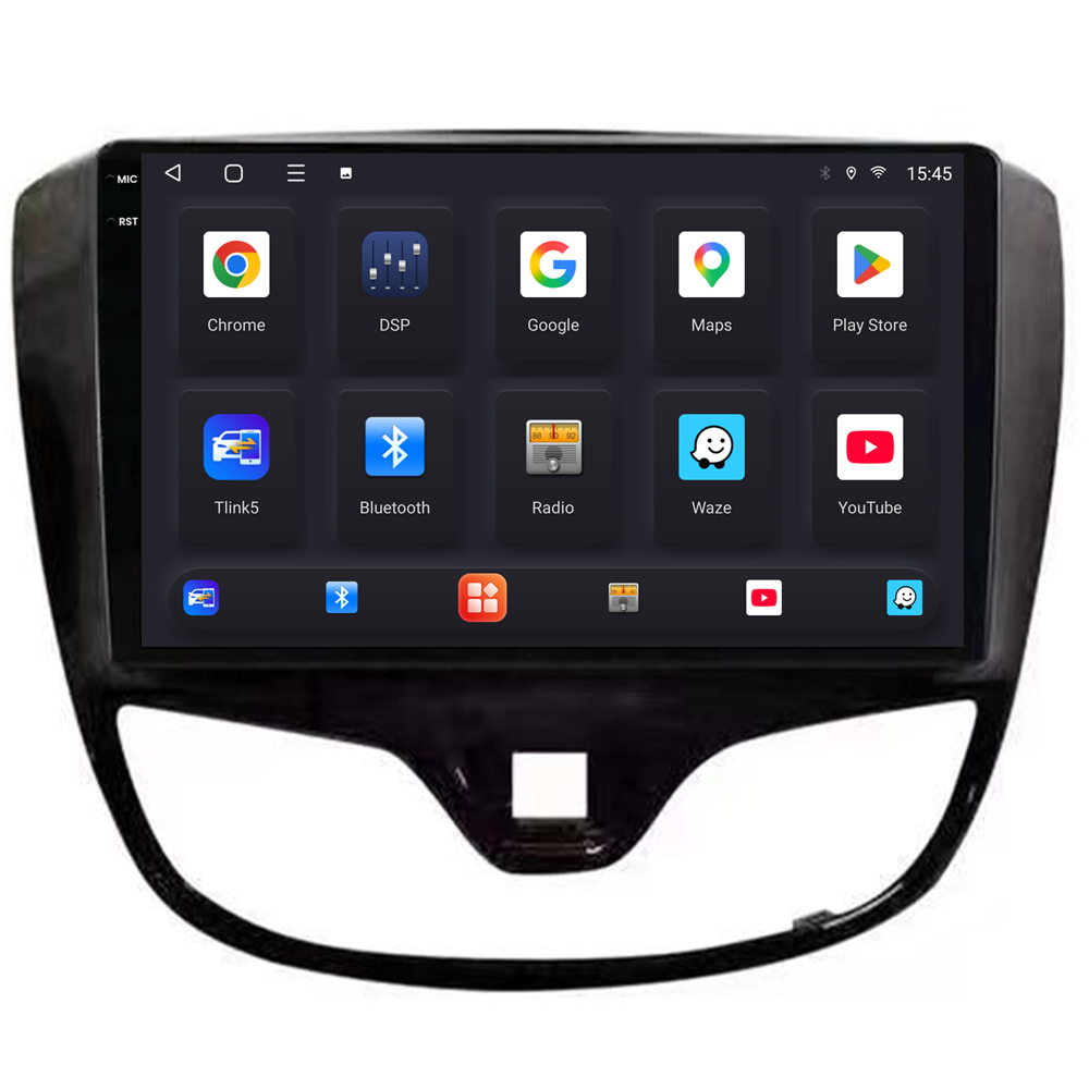 Navigație Android dedicată 2K QLED Octa-Core UIS8581A cu SIM 4G, CarPlay și Android Auto [6]