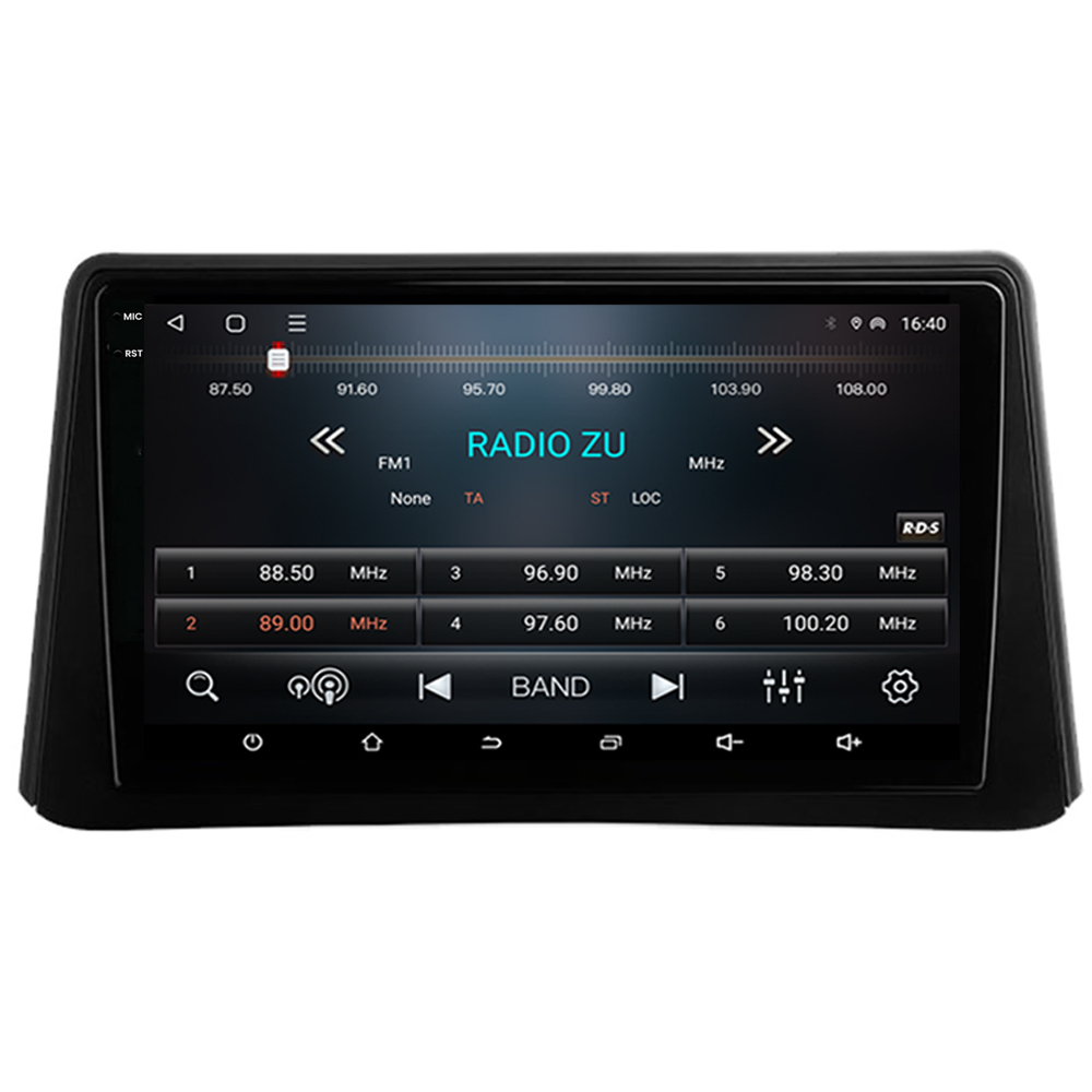 Navigație Android dedicată 2K QLED Octa-Core UIS8581A cu SIM 4G, CarPlay și Android Auto [2]