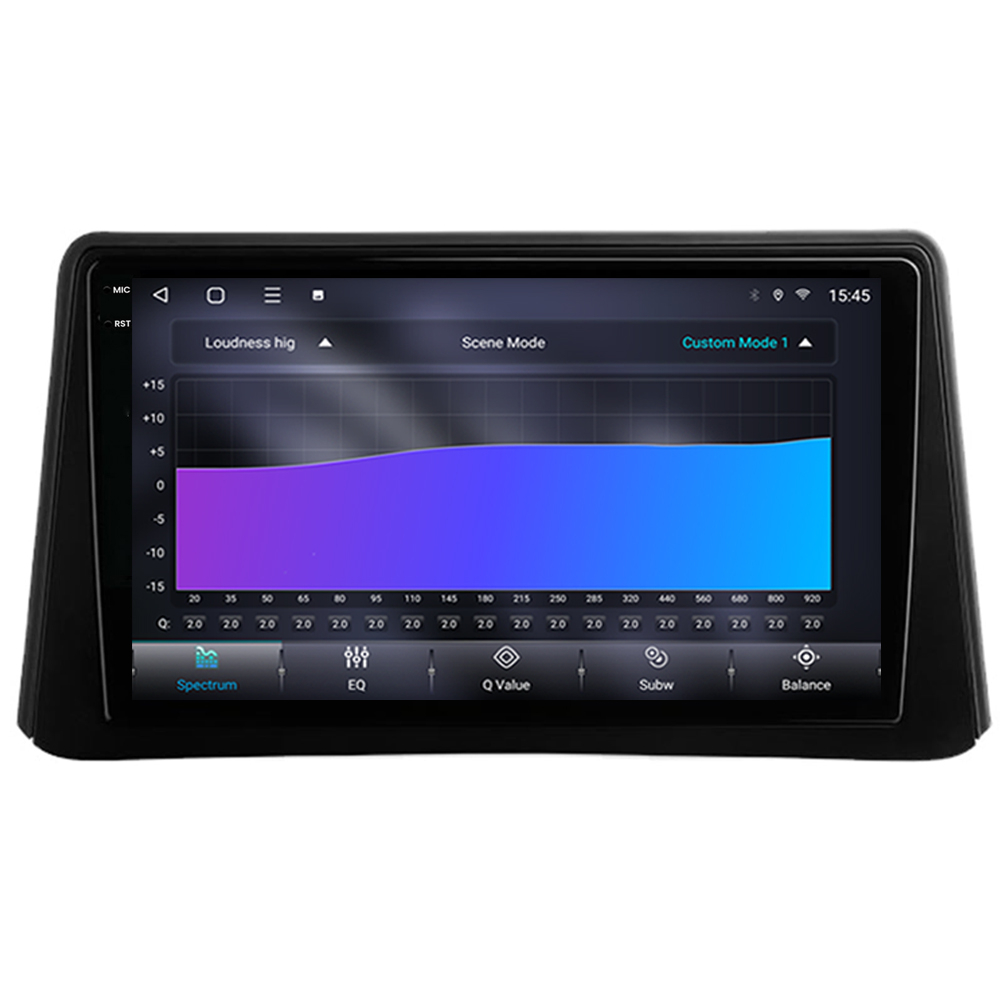 Navigație Android dedicată 2K QLED Octa-Core UIS8581A cu SIM 4G, CarPlay și Android Auto [4]