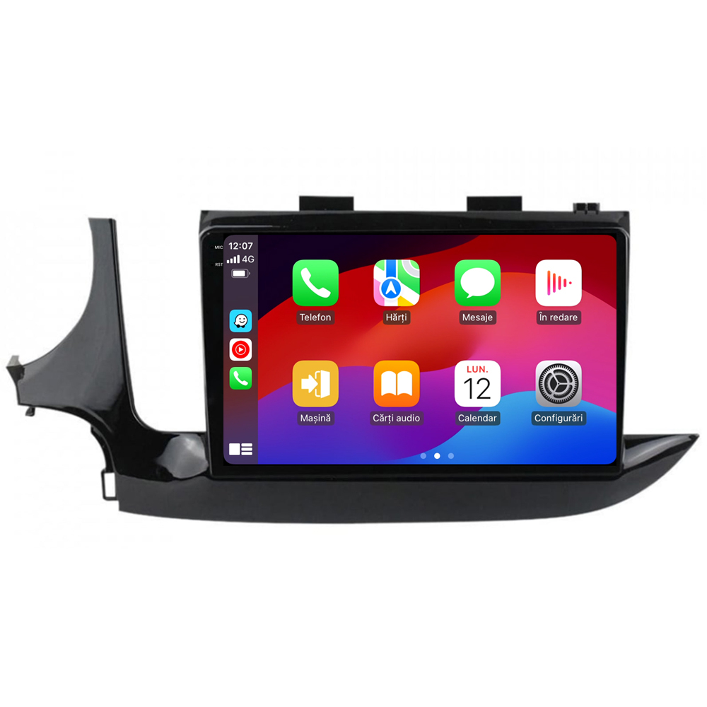 Navigație Android dedicată 2K QLED Octa-Core UIS8581A cu SIM 4G, CarPlay și Android Auto [3]