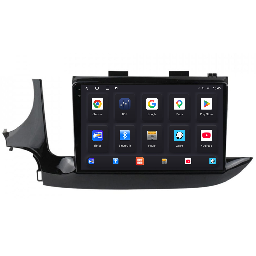 Navigație Android dedicată 2K QLED Octa-Core UIS8581A cu SIM 4G, CarPlay și Android Auto [6]