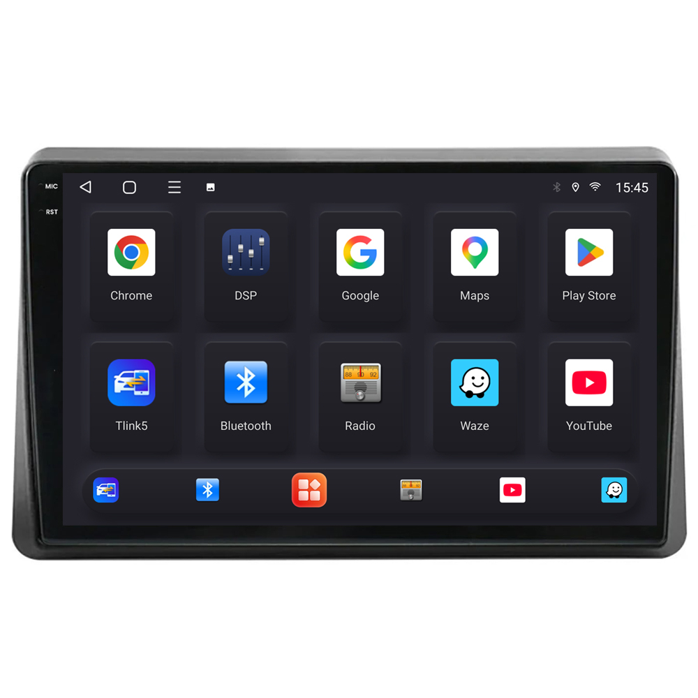 Navigație Android dedicată 2K QLED Octa-Core UIS8581A cu SIM 4G, CarPlay și Android Auto [6]