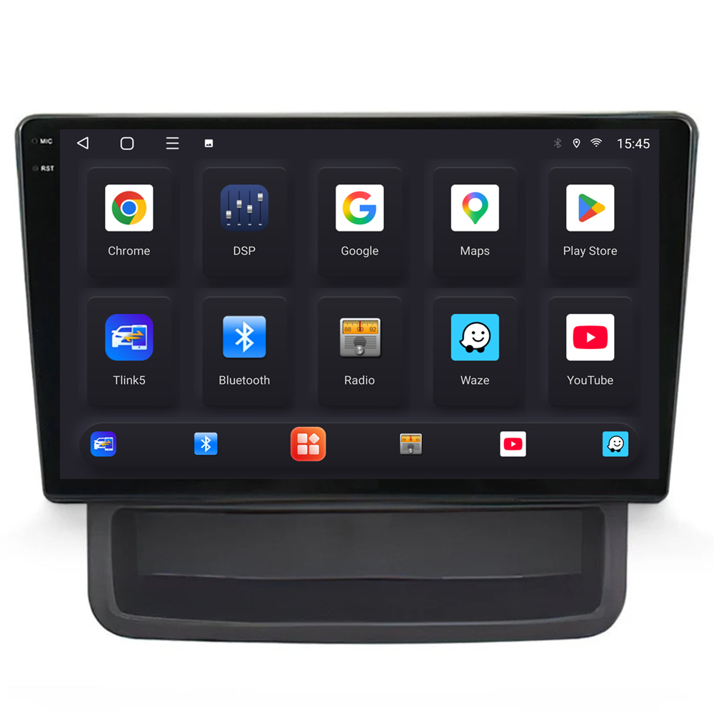 Navigație Android dedicată 2K QLED Octa-Core UIS8581A cu SIM 4G, CarPlay și Android Auto [6]