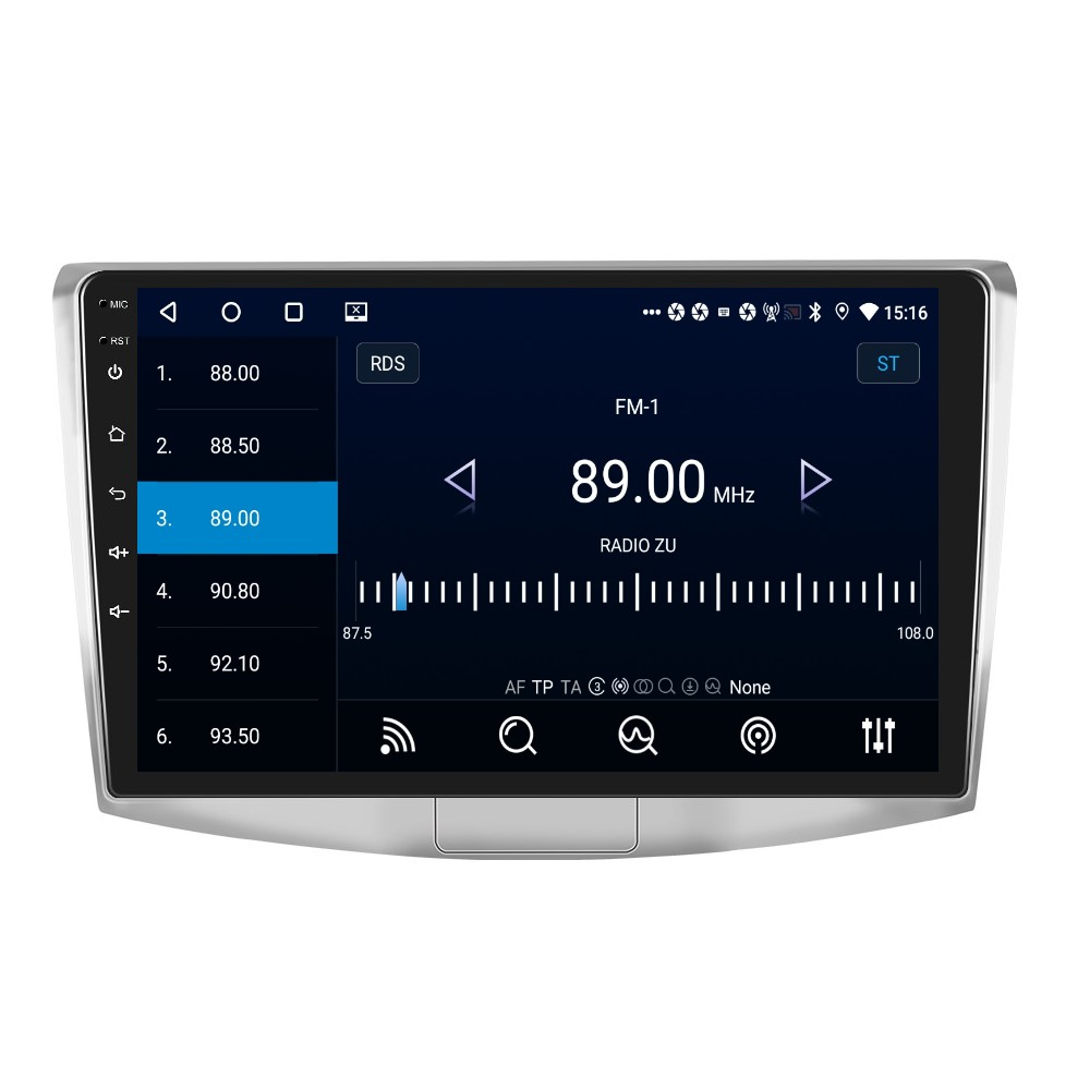 Navigatie Passat B6|B7|CC cu Android 13, 4GB RAM 64GB ROM, DSP, cu CarPlay si Android Auto Wi-fi, Youtube, Waze, ecran FHD 10.1 Inch [7]