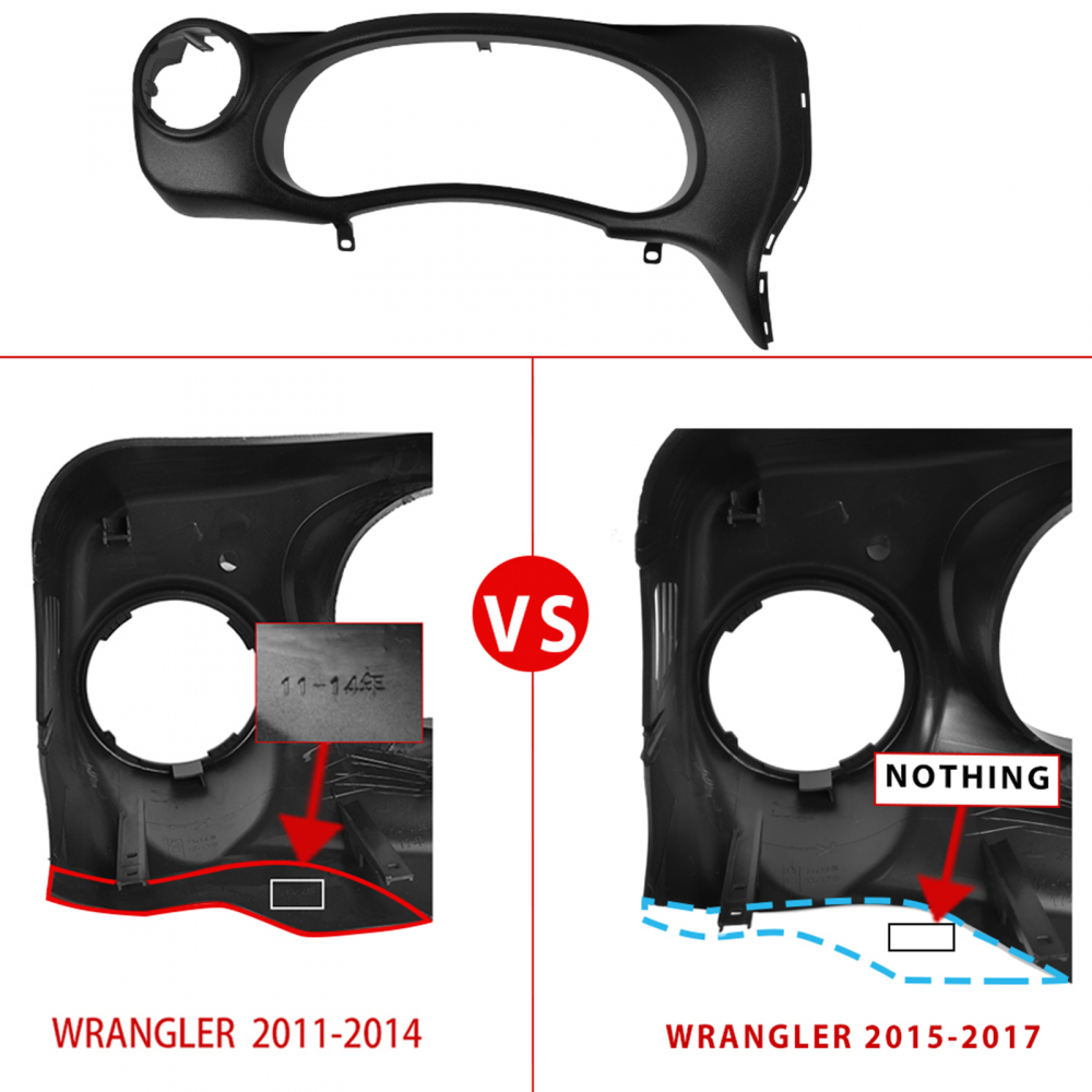 Navigatie Jeep Wrangler (2011-2014) cu Android, 2GB RAM 32GB ROM, DSP, ecran 10,1 Inch, Carplay si Android Auto [8]