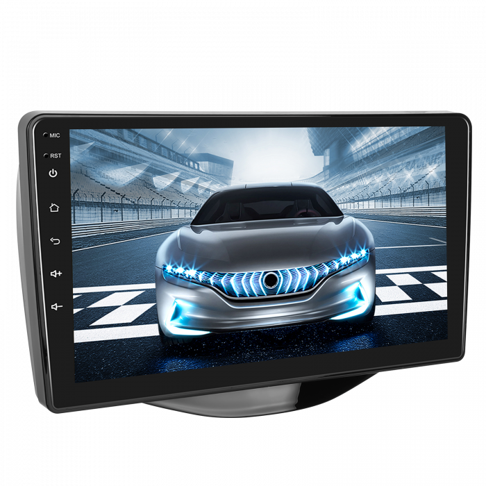 Navigatie Toyota Aygo (2014-2022), Android 12, 2GB RAM 32GB, DSP, Carplay si Android auto, ecran 9 inch [8]