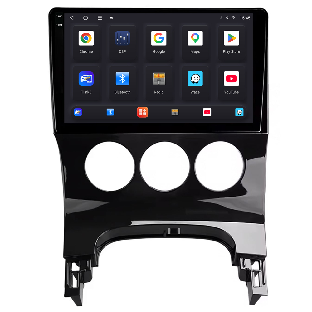 Navigație Android dedicată 2K QLED Octa-Core UIS8581A cu SIM 4G, CarPlay și Android Auto [6]