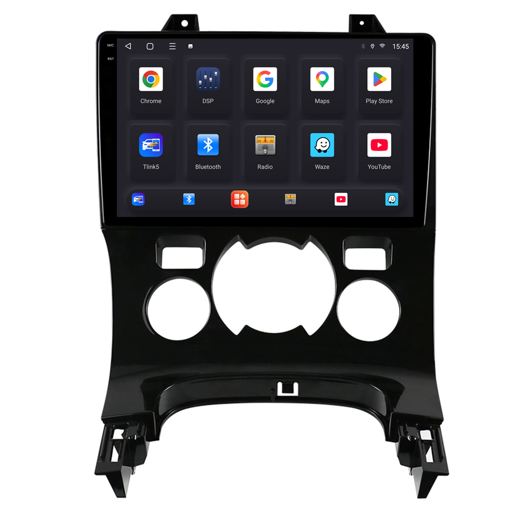 Navigație Android dedicată 2K QLED Octa-Core UIS8581A cu SIM 4G, CarPlay și Android Auto [6]