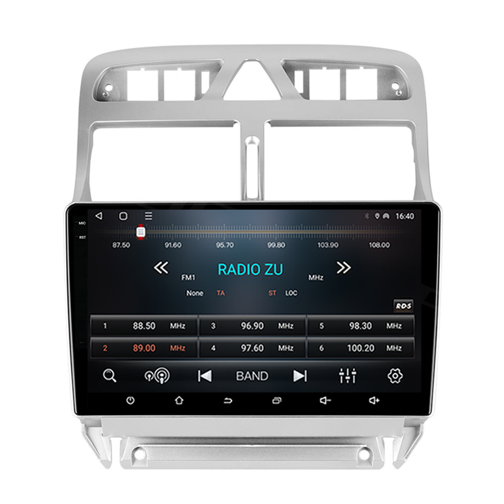 Navigație Android dedicată 2K QLED Octa-Core UIS8581A cu SIM 4G, CarPlay și Android Auto [2]