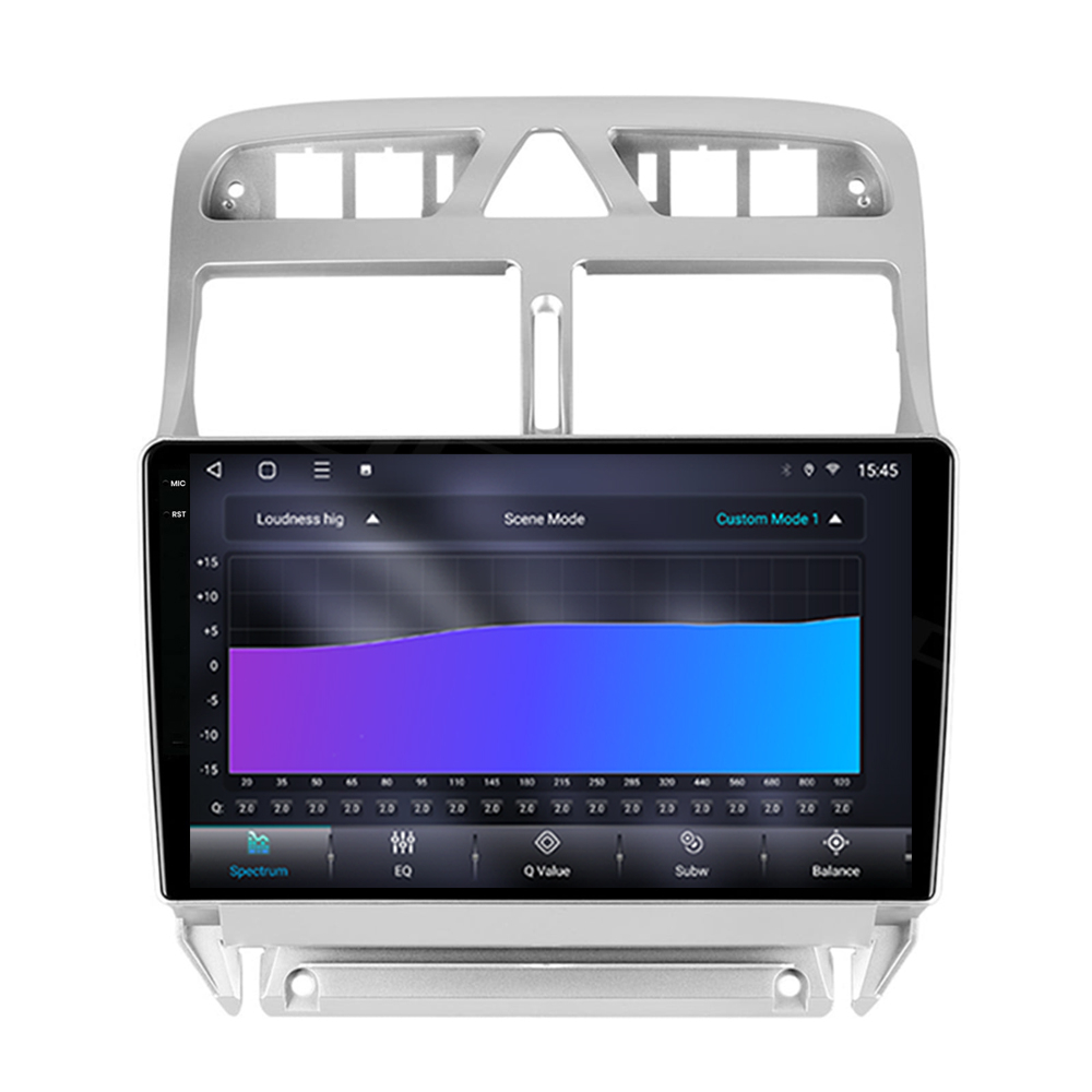 Navigație Android dedicată 2K QLED Octa-Core UIS8581A cu SIM 4G, CarPlay și Android Auto [4]