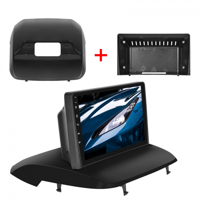Navigatie Peugeot 3008 (2013-2016), Android 12, 4GB RAM 64GB, SLOT SIM 4G, DSP, Carplay si Android auto, ecran 9 inch [5]