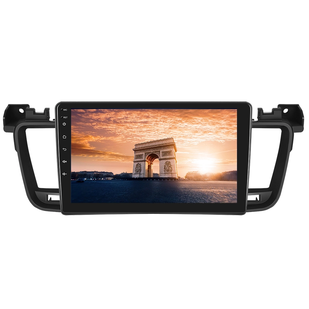 Navigatie Peugeot 508 (2012-2016) cu Android 13, 6GB RAM 128 GB ROM PREMIUM, ecran 9 Inch 2.5 IPS ,Carplay si Android Auto [5]