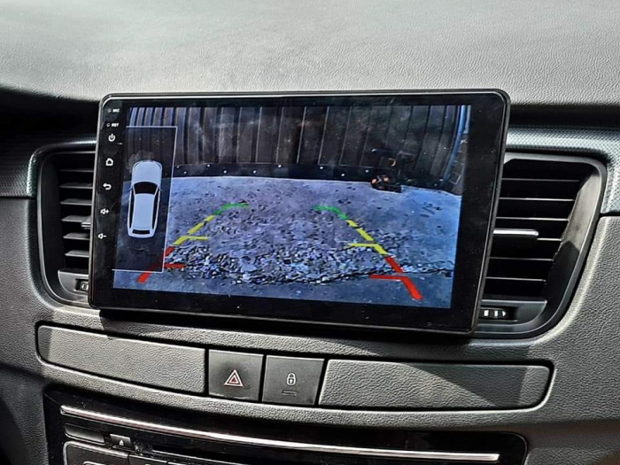 Navigatie Peugeot 508 (2012-2016) cu Android 12, 4GB RAM 64 GB, SLOT SIM 4G, DSP, CarPlay si Android Auto ecran 9 Inch [7]