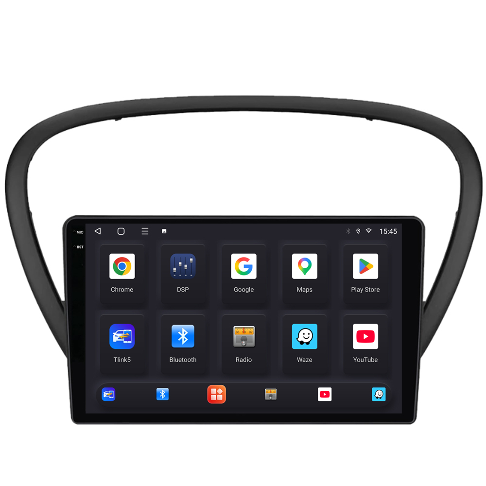 Navigație Android dedicată 2K QLED Octa-Core UIS8581A cu SIM 4G, CarPlay și Android Auto [6]