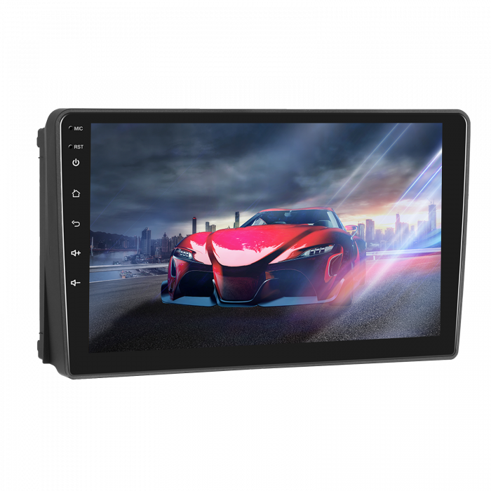 Navigatie Ford Focus MK 2 (2005-2008), Android 12, 2GB RAM 32GB, DSP, Carplay si Android auto, ecran 9 inch [7]