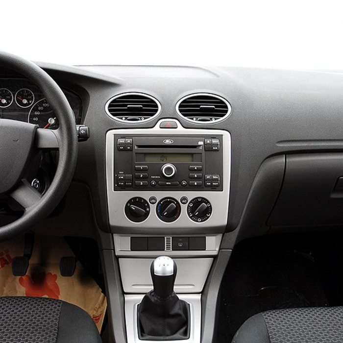 Navigatie Ford Focus MK 2 (2005-2008), Android 12, 2GB RAM 32GB, DSP, Carplay si Android auto, ecran 9 inch [2]