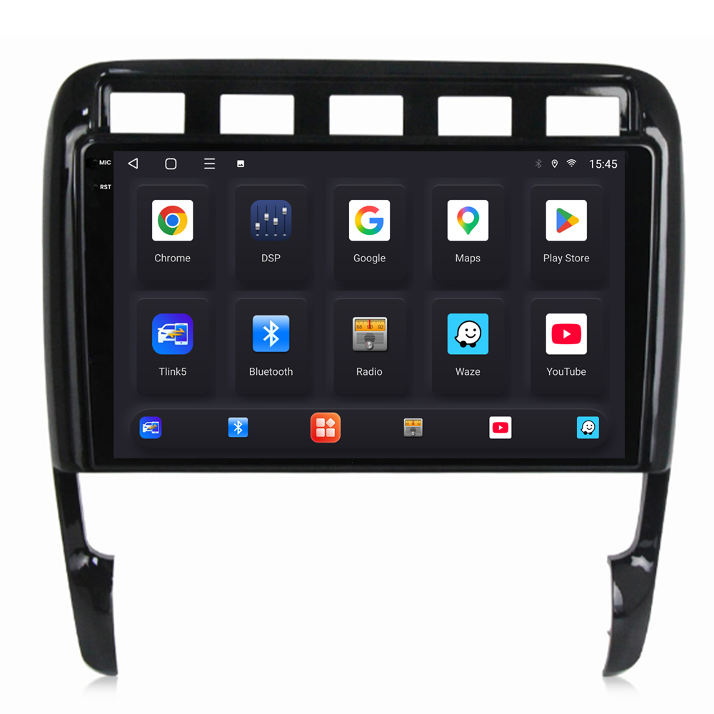 Navigație Android dedicată 2K QLED Octa-Core UIS8581A cu SIM 4G, CarPlay și Android Auto [6]