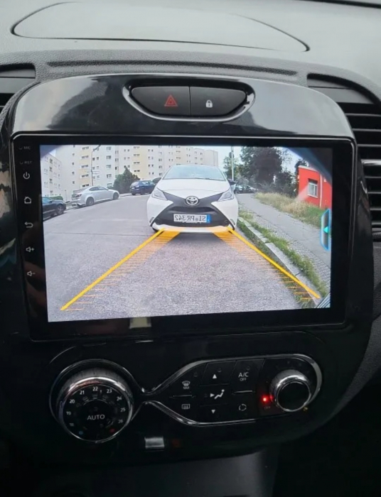 Navigatie Renault Captur (2015-2019) Android 12, 4GB 64GB, Carplay si Android Auto, DSP, Ecran 9 inch [4]