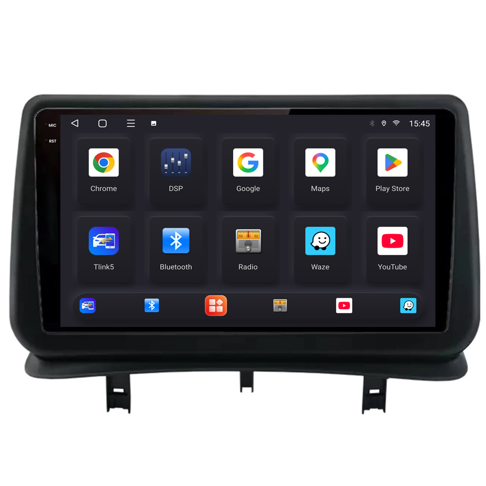 Navigație Android dedicată 2K QLED Octa-Core UIS8581A cu SIM 4G, CarPlay și Android Auto [6]