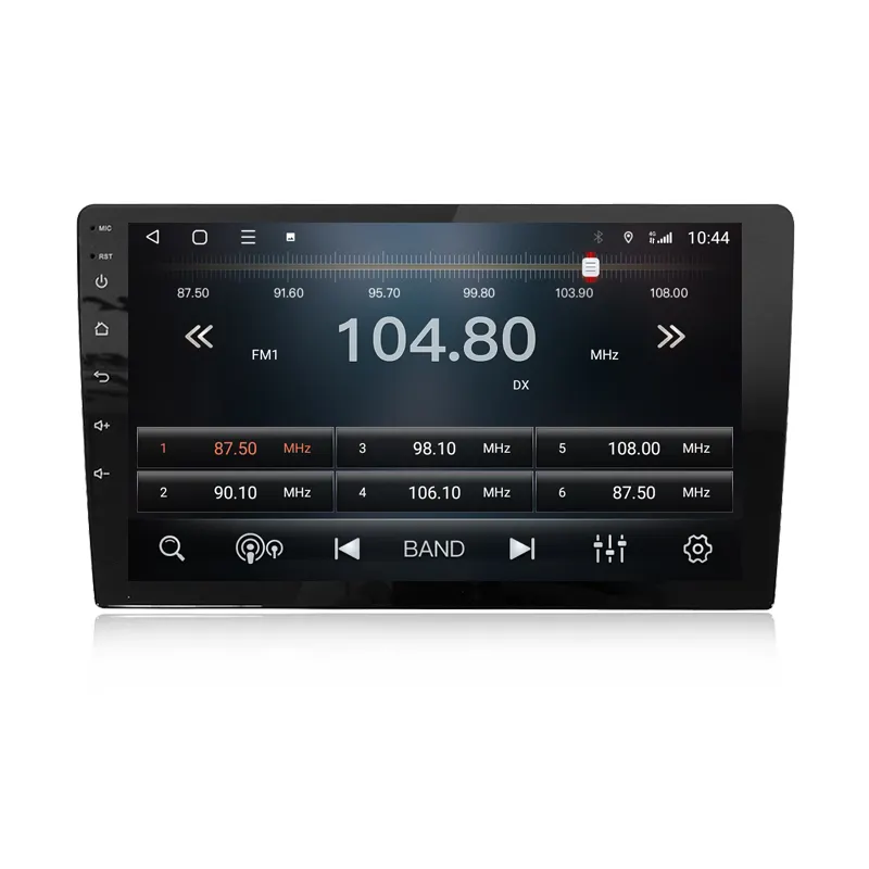 Navigatie Renault Clio 4 (2012-2019) cu Android 12, 8GB RAM 128GB ROM, CarPlay si Android Auto Wi-fi, Youtube, Waze, ecran HD 10.1 Inch [7]