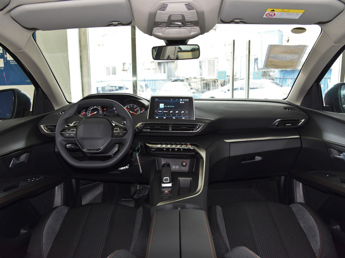 Navigatie Peugeot 4008/5008 (2017-2019), Android 12, 4GB RAM 64GB, SLOT SIM 4G, DSP, Carplay si Android auto, ecran 9 inch [4]