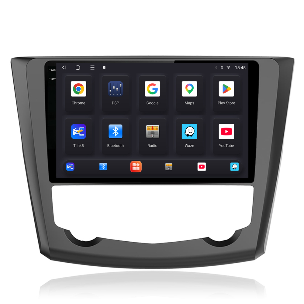 Navigație Android dedicată 2K QLED Octa-Core UIS8581A cu SIM 4G, CarPlay și Android Auto [6]