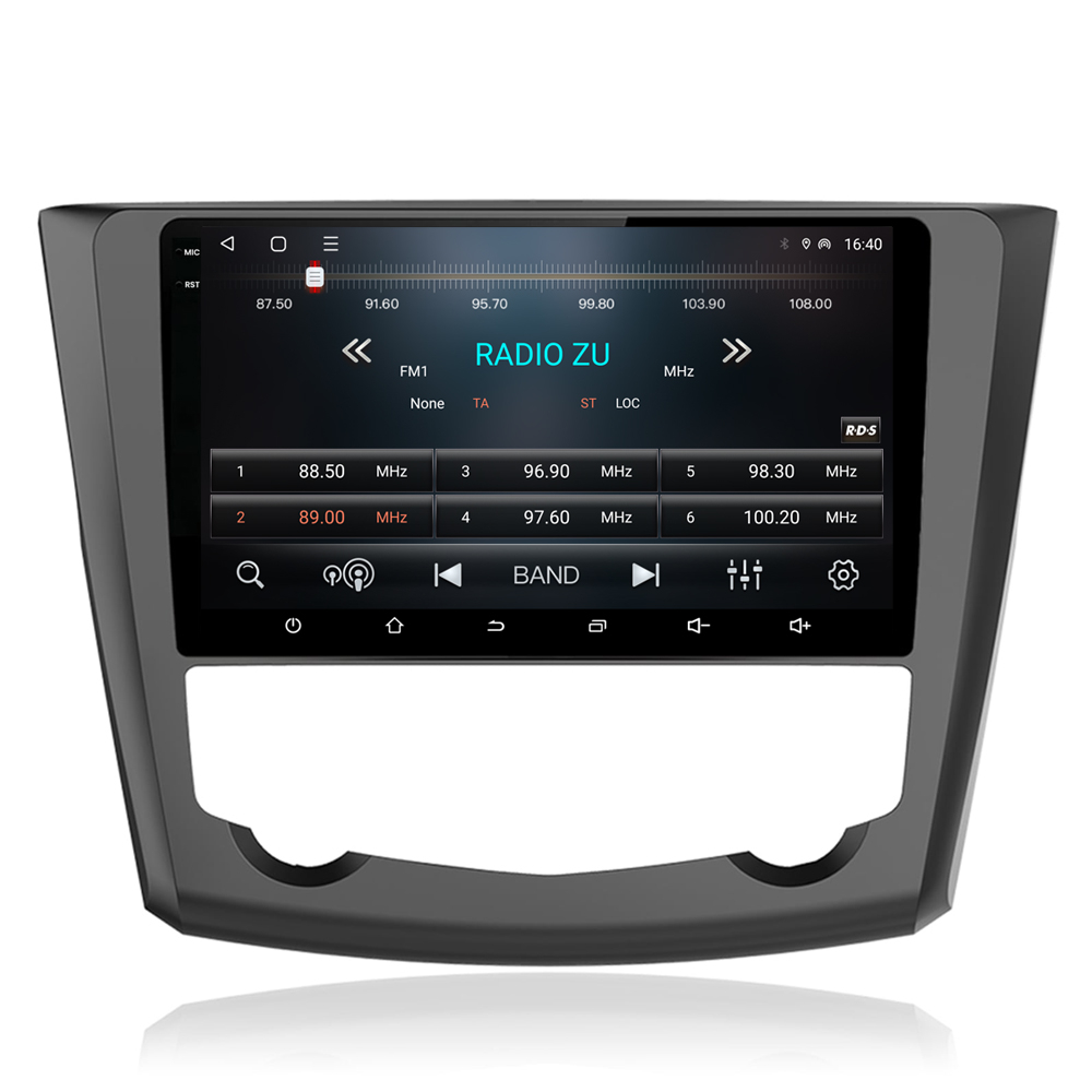 Navigație Android dedicată 2K QLED Octa-Core UIS8581A cu SIM 4G, CarPlay și Android Auto [2]