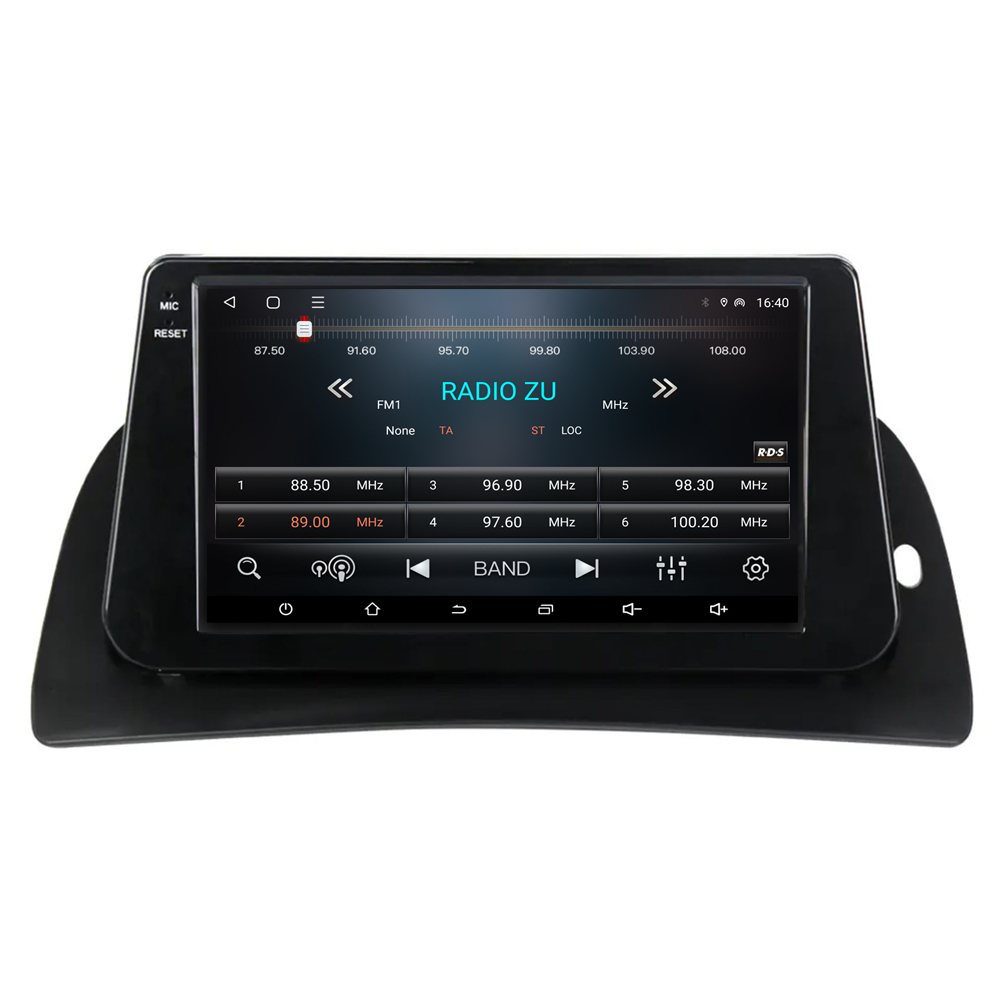 Navigație Android dedicată 2K QLED Octa-Core UIS8581A cu SIM 4G, CarPlay și Android Auto [2]