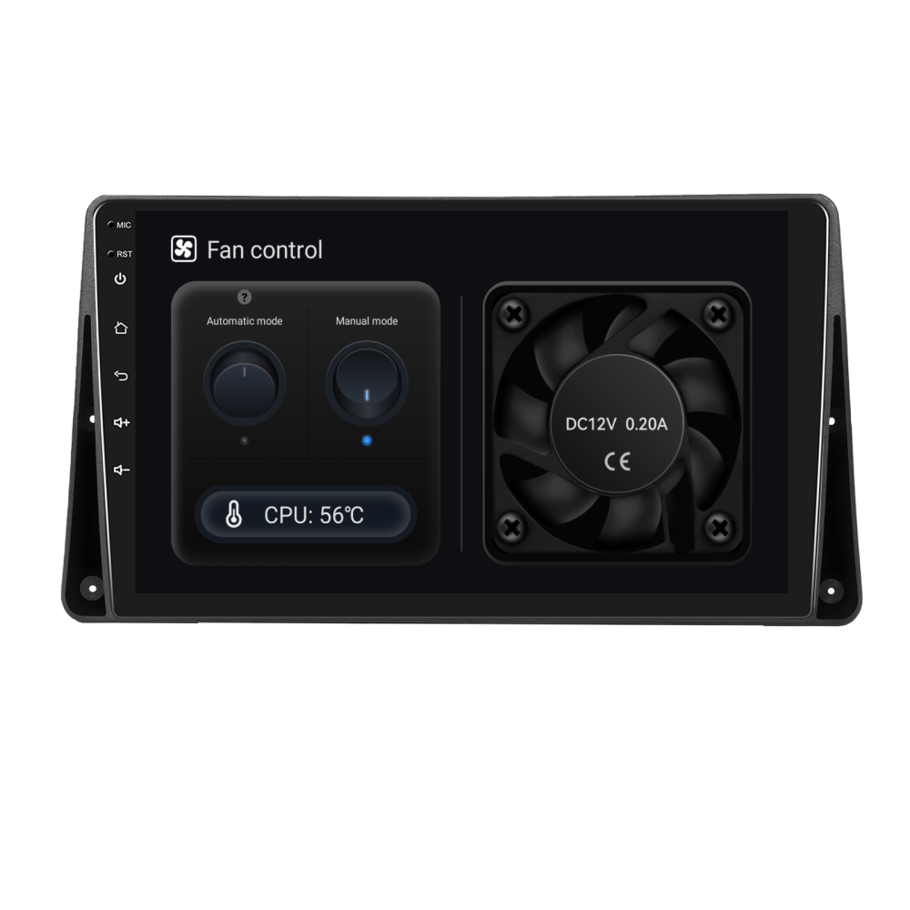 Navigatie Renault Kangoo (2013-2020) si Nissan NV250 (2013-2021), Android 13, 8GB RAM 128GB, SLOT SIM 4G, DSP, Carplay si Android auto, ecran 9 inch [9]