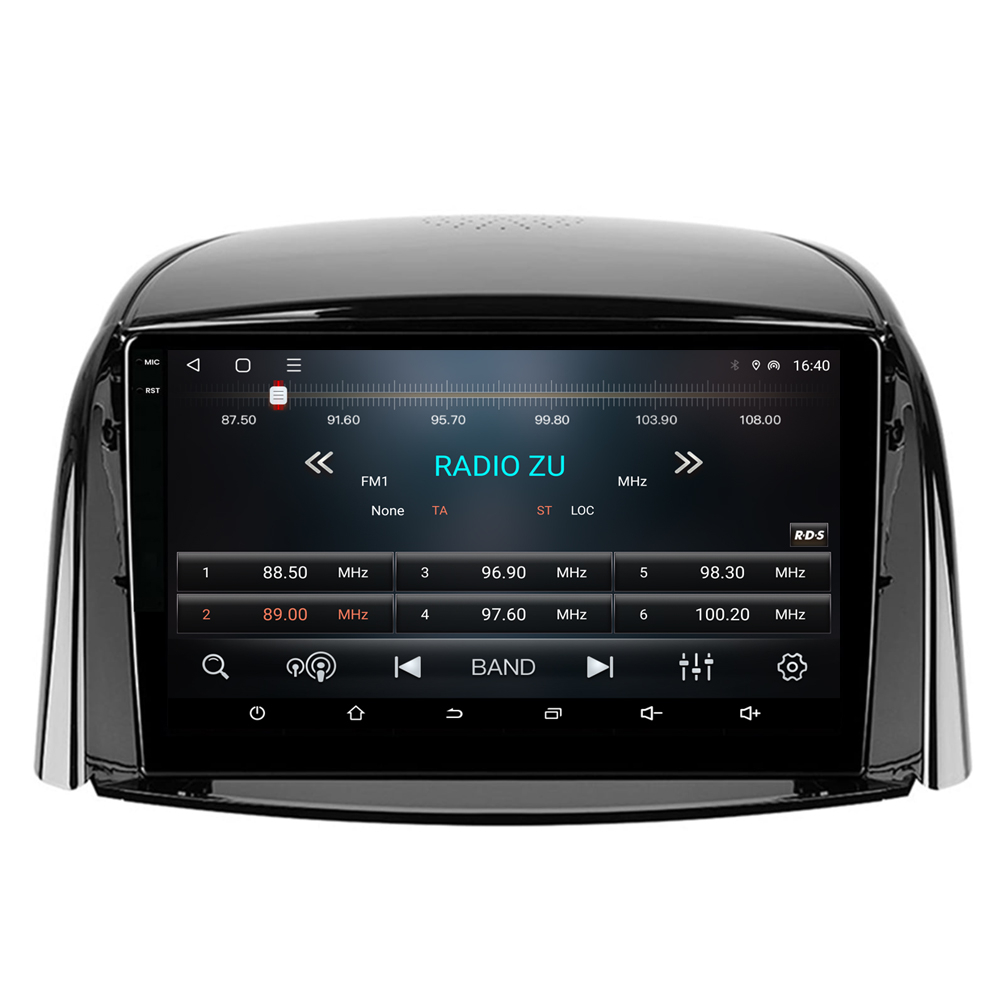 Navigație Android dedicată 2K QLED Octa-Core UIS8581A cu SIM 4G, CarPlay și Android Auto [2]