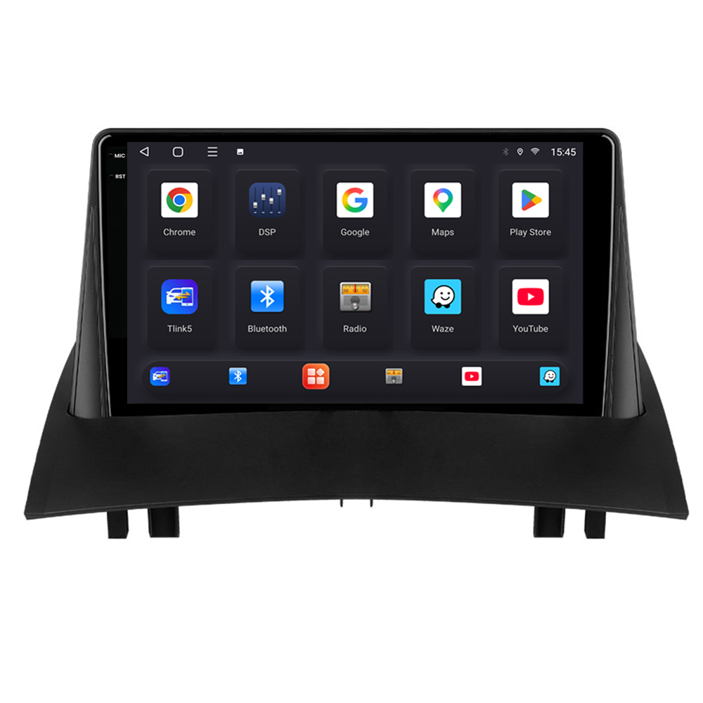 Navigație Android dedicată 2K QLED Octa-Core UIS8581A cu SIM 4G, CarPlay și Android Auto [6]