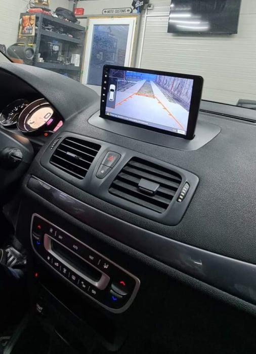 Navigatie Renault Megane 3 | Fluence (2009-2015) Display INCELL, Android 15, 4GB 128GB, DSP, CarPlay si Android Auto ecran 9 Inch [7]